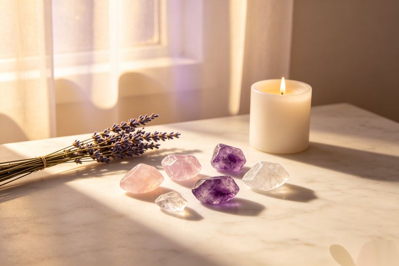 Crystal cleansing guide